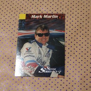 Mark Martin #164 NASCAR Card